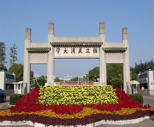 武漢大學