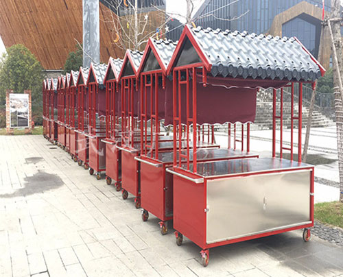 景區（qū）售賣車